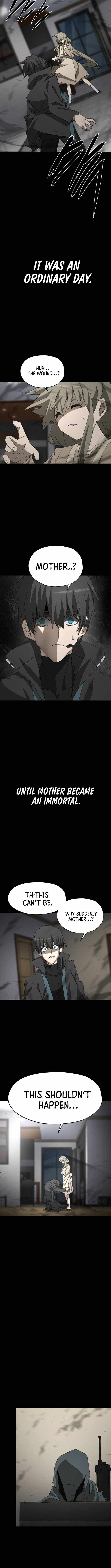 The Monster's Undertaker Chapter 6 6